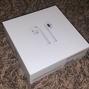 Apple Air Pods
